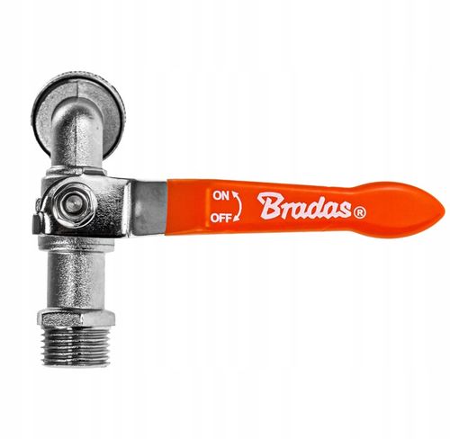 KRAN DO MAUZERA ZAWÓR DO MAUZERA 1000 NA WĄŻ 1/2’’ ZAWÓR CZERPALNY na Arena.pl