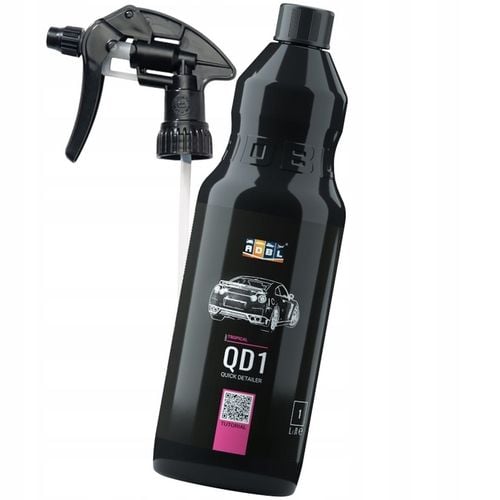 ADBL QD1 1L Quick Detailer Do Lakieru Nabłyszcza Nadaje Połysk Głębie na Arena.pl