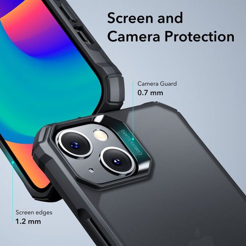 esr air armor iphone 14 plus / 15 plus frosted black na Arena.pl