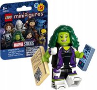 71039 - lego minifigures - pani hulk - marvel seria 2