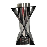 Znicz solarny klepsydra