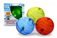 Migoczaca pileczka Edu-Fun