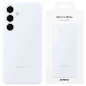 etui samsung ef-ps921twegww s24 s921biały/white silicone case