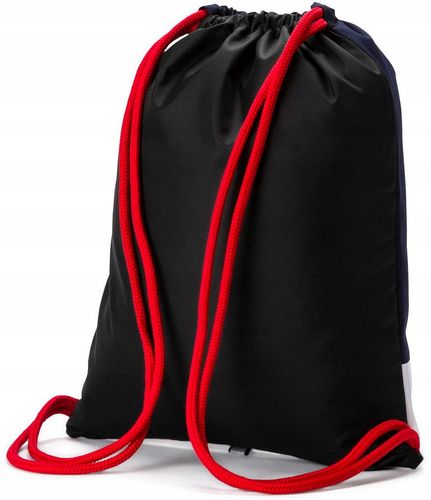 Worek puma deck gymsack black na Arena.pl