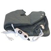 poduszka na plecy podgrzewana 73x58 elektryczna