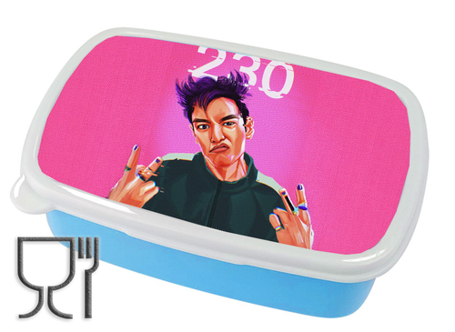 Pojemnik śniadaniowy - Squid Game - Nowy Sezon na Arena.pl