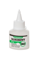 CHE1543 Olej silikonowy 50ml oliwiarka AG