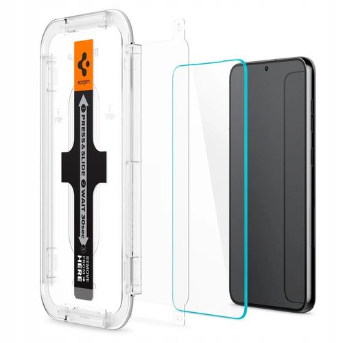Szkło hartowane do Galaxy S23, Spigen EZ Fit na Arena.pl