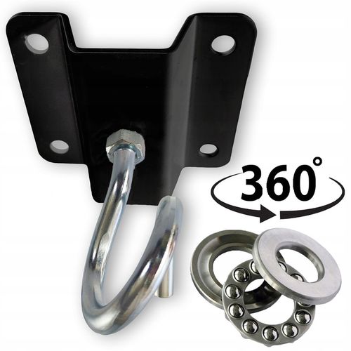 Mocowanie sufitowe Obrotowe z ŁOŻYSKIEM ! Detal2M na Arena.pl