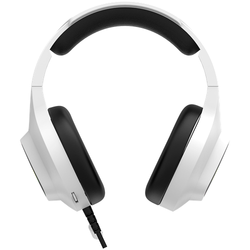 CANYON Zestaw słuchawkowy Shadder GH-6 Biały na Arena.pl