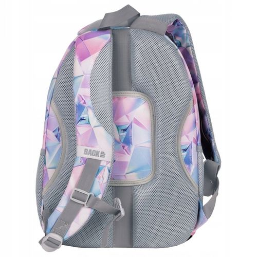 ZESTAW PLECAK SZKOLNY 5EL BACKUP DLA DZIEWCZYNY na Arena.pl