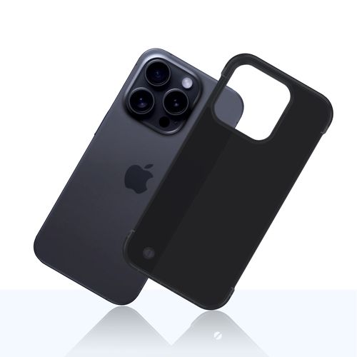 apple iphone 15 pro - 3mk just20g matt case na Arena.pl