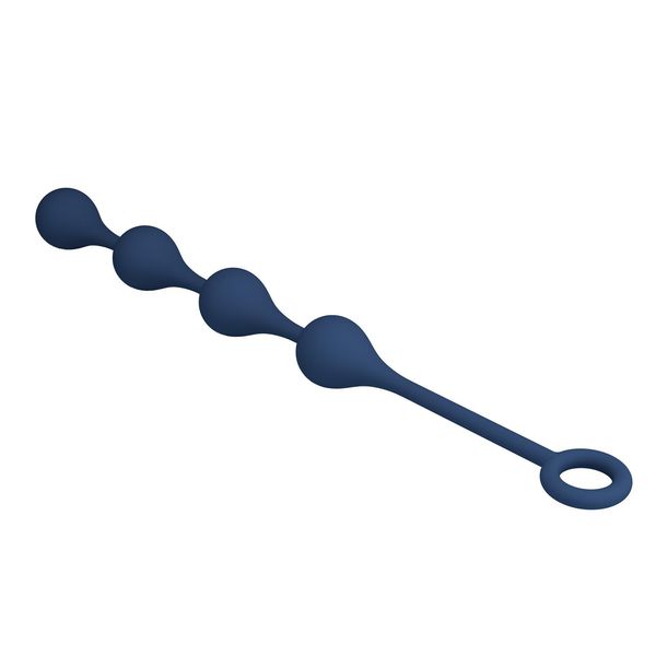 Mr Play Waterdrop Anal Balls – 33.5 Cm M zdjęcie 5