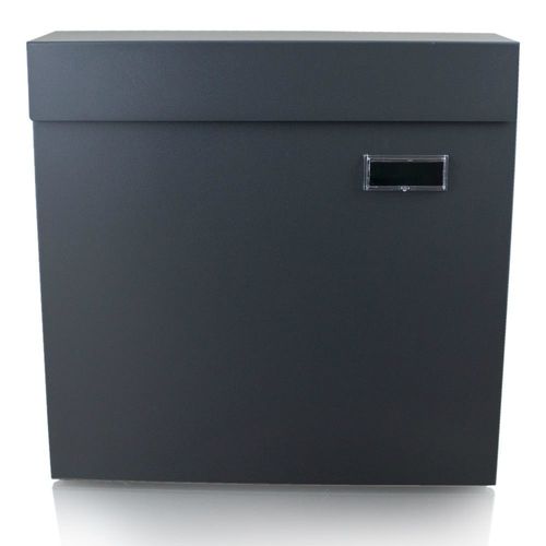 Skrzynka pocztowa na listy naścienna z gazetnikiem na Arena.pl