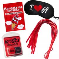 Prezent Na Walentynki Dla Niego Chłopaka Męża Zestaw Prezentowy