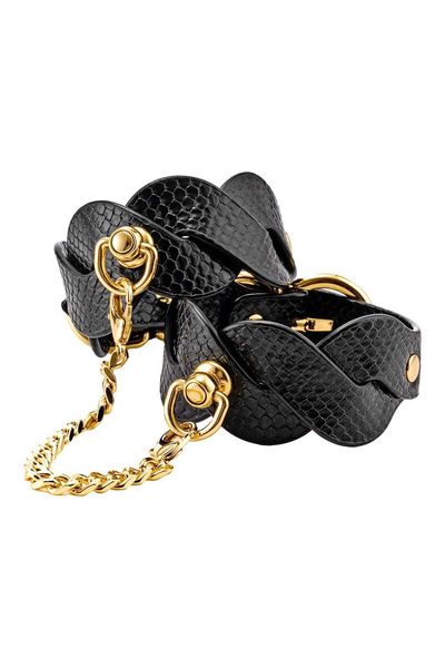 Guilty Pleasure Astral Braided Ankle Cuffs zdjęcie 4