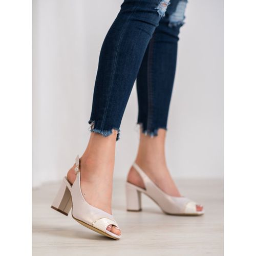 Sandały Open Toe r.39 na Arena.pl