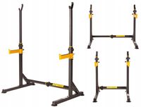 STOJAK POD SZTANGĘ GRYF WIELOFUNKCYJNY REGULOWANY