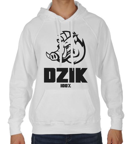 Bluza z kapturem Dzik 100% na Arena.pl