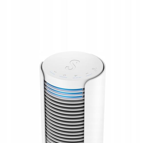 WENTYLATOR KOLUMNOWY PETER BIAŁY + AROMATYZER JASMINE BIAŁY STADLER FORM na Arena.pl