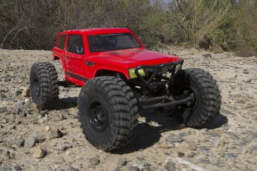 Axial Wraith Spawn 1:10 4WD Rock Racer KIT na Arena.pl
