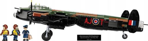 Avro Lancaster B III Dambuster Executive Edition na Arena.pl
