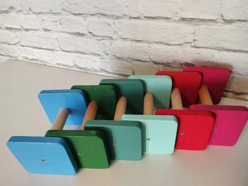 Koziołek APORT obedience psa treningów KOLOR M na Arena.pl