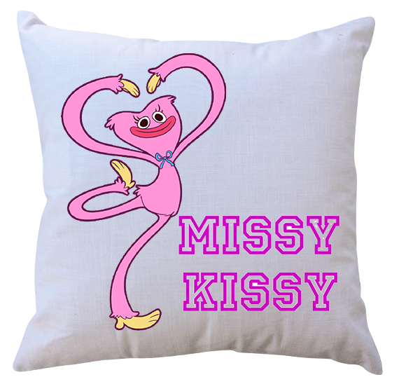 Poduszka Kissy Missy zdjęcie 1