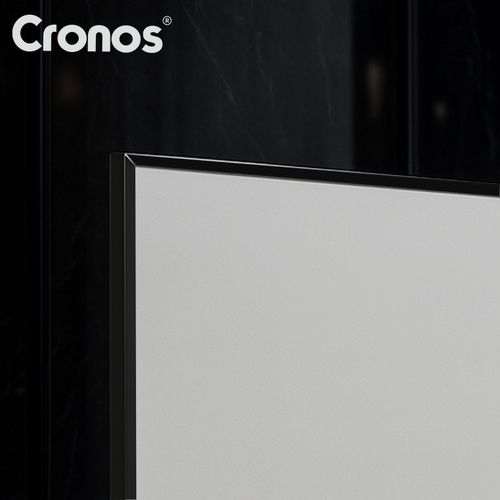 Panel grzewczy IR Cronos Carbon P1000TWP Black na Arena.pl
