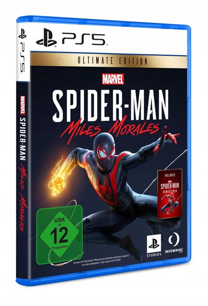 Gra PS5 Marvel's Spider-Man: Miles Morales zdjęcie 9