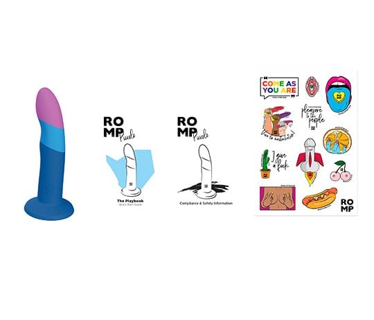 dildo piccolo romp zdjęcie 7