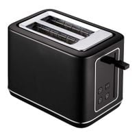 cyfrowy toster do grzanek berlinger haus bh-9660 matte black