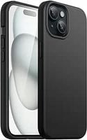 ELAGO ETUI DO APPLE IPHONE 15 PLUS SILIKONOWE CZARNE
