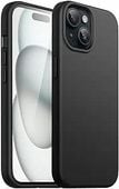 ELAGO ETUI DO APPLE IPHONE 15 PLUS SILIKONOWE CZARNE