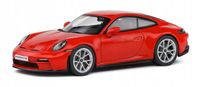 SOLIDO PORSCHE 911 (992) GT3 Touring 2023 Red 1:43
