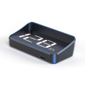 Wyświetlacz Heads Up Display Car AMHVMU M2 GPS Prędkościomierz Cyfrowy