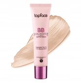 Topface - podkład do twarzy BB Skin Editor Matte Finish 001 Light Beige