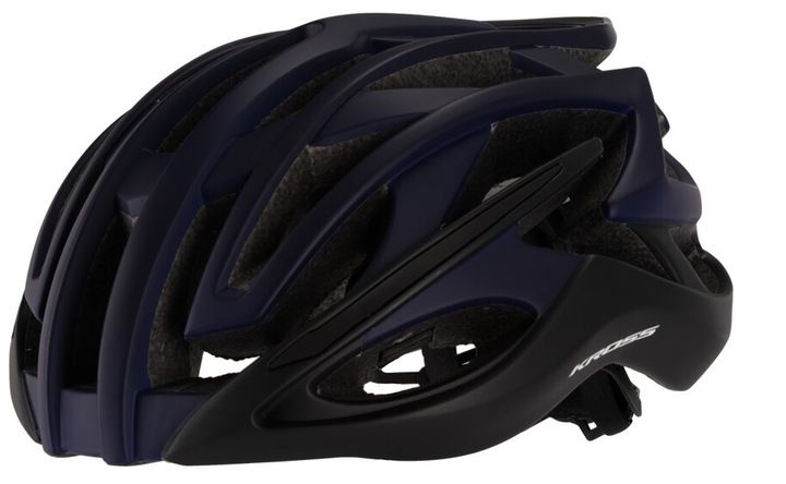 Kask szosowy Kross Peleton Pro T4CKS000034LDBBK 58-61 cm L zdjęcie 4