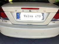VOLVO C70 II Cabrio LISTWA CHROM Chromowana Klapa