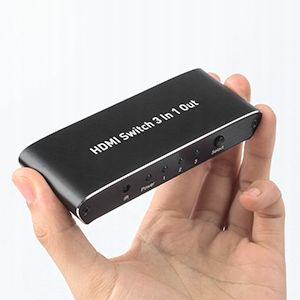 ROZDZIELACZ PRZEŁĄCZNIK SWITCH 3x HDMI 4K HDMI2.0 4K@60HZ na Arena.pl