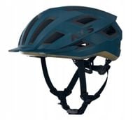 Kask Rowerowy KELLYS DYNAMIC II L/XL Thunderstorm Blue Wentylacyjne 58-61cm