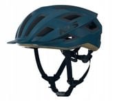 Kask Rowerowy KELLYS DYNAMIC II L/XL Thunderstorm Blue Wentylacyjne 58-61cm