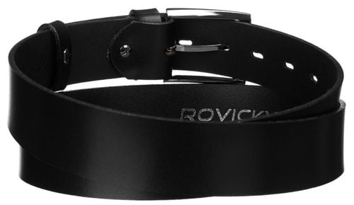pasek męski skórzany rns-110 black na Arena.pl