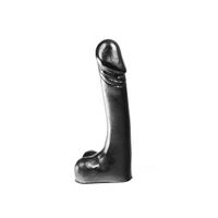mister b - cedric dildo (czarne)