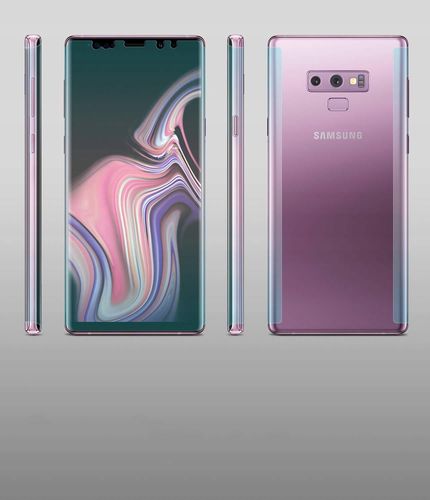 ETUI RINGKE WAVE GALAXY NOTE 9 + 3X FOLIA RINGKE na Arena.pl