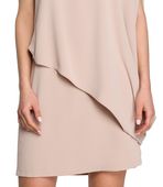 Stylove sukienka koktajlowa klasyczna mini rozmiar M
