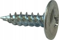 WKRĘT ŁEB PODKŁADKOWY TALERZYKOWY OSTRY 4.2 X 13 (175) OCYNK