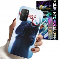 ETUI DO XIAOMI POCO M3 - JOKER FILMY SERIALE OBUDOWA + FOLIA