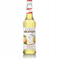 Syrop smakowy MONIN PEAR - gruszkowy 700 ml