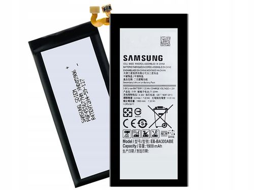 ORYGINALNA BATERIA SAMSUNG EB-BA300ABE A3 2015 na Arena.pl